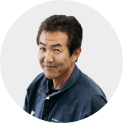 部品の形にピッタリ！オーダーメイド設計