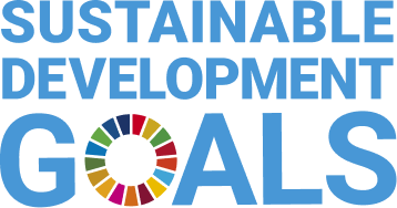 SDGs（持続可能な開発目標）のロゴ